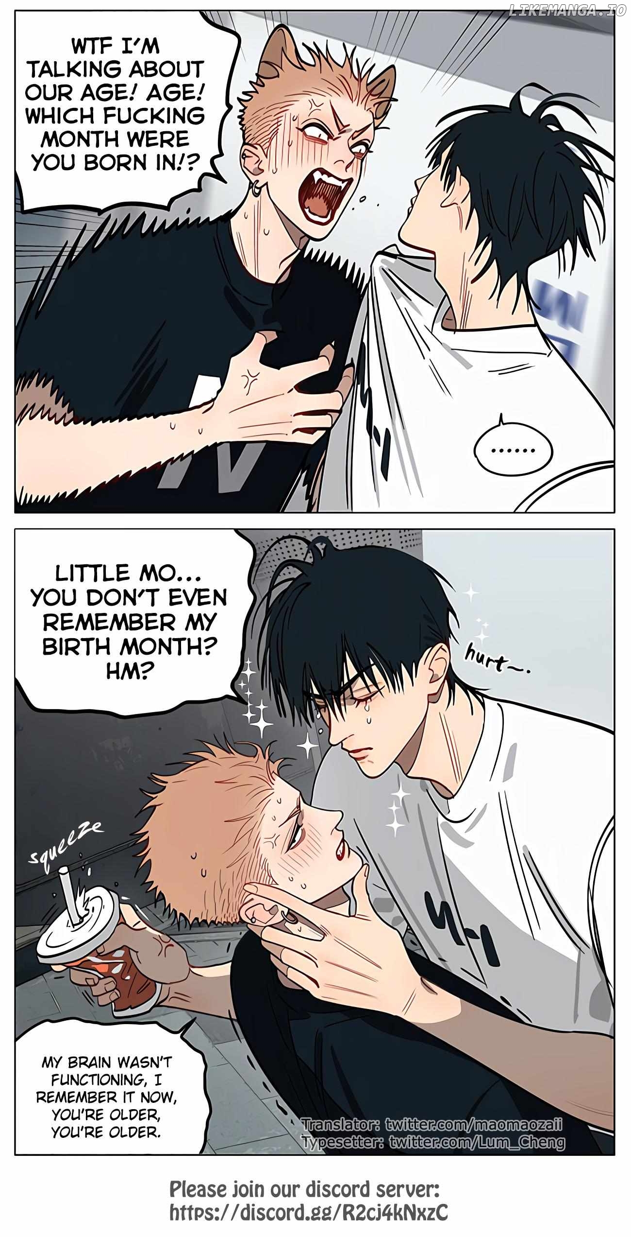 19 Days Chapter 446 image 4